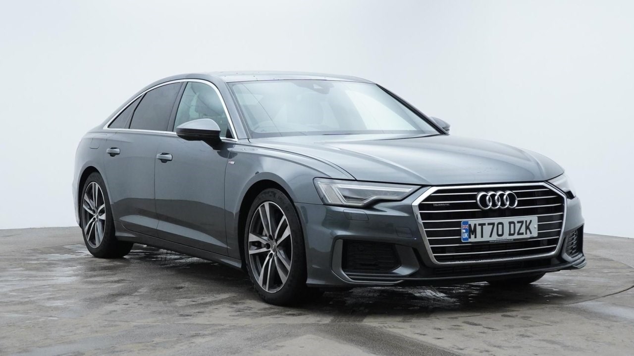 Audi A6 Listing Image