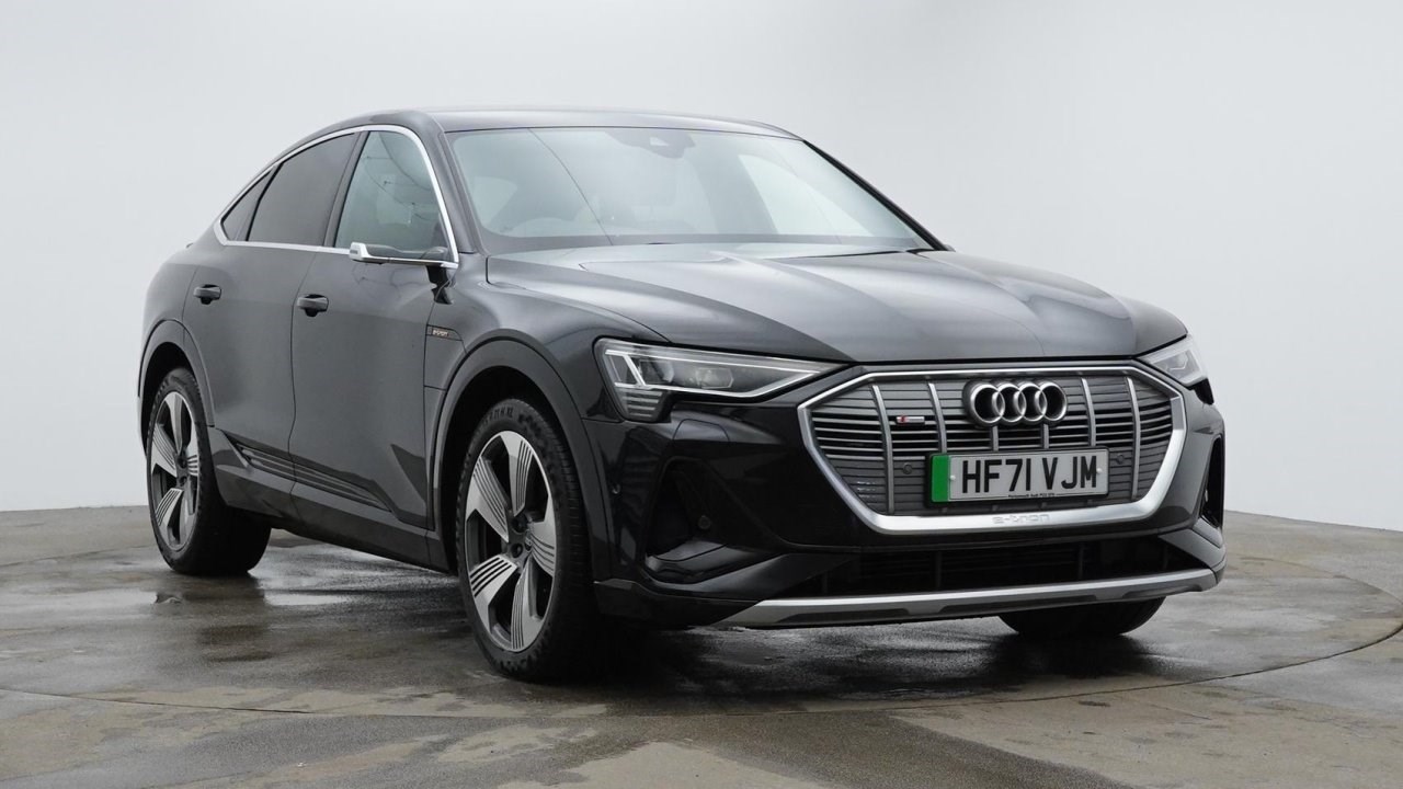 Audi e-tron Listing Image