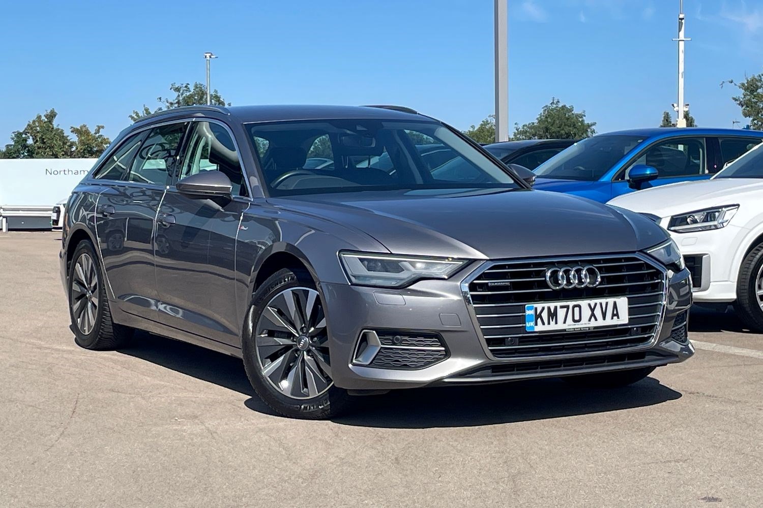 Audi A6 Avant Listing Image