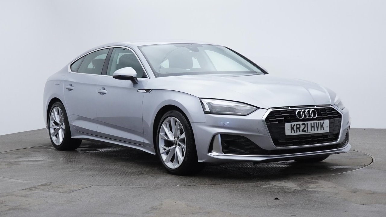 Audi A5 Listing Image