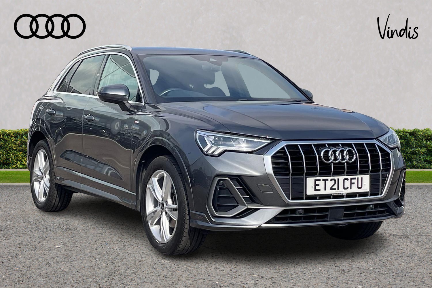 Audi Q3 Listing Image