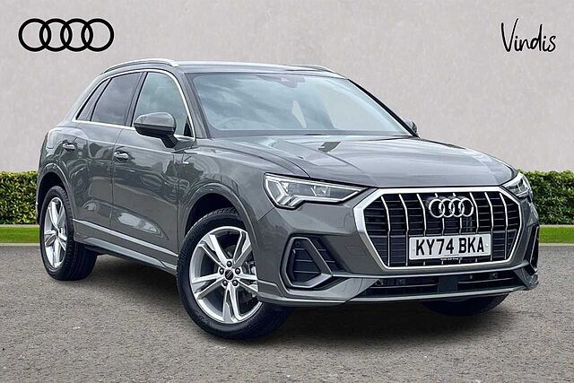 Audi Q3 Listing Image