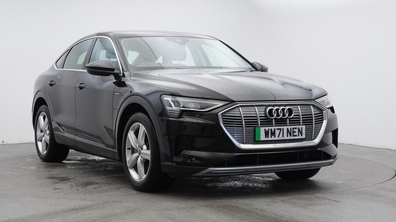 Audi e-tron Listing Image