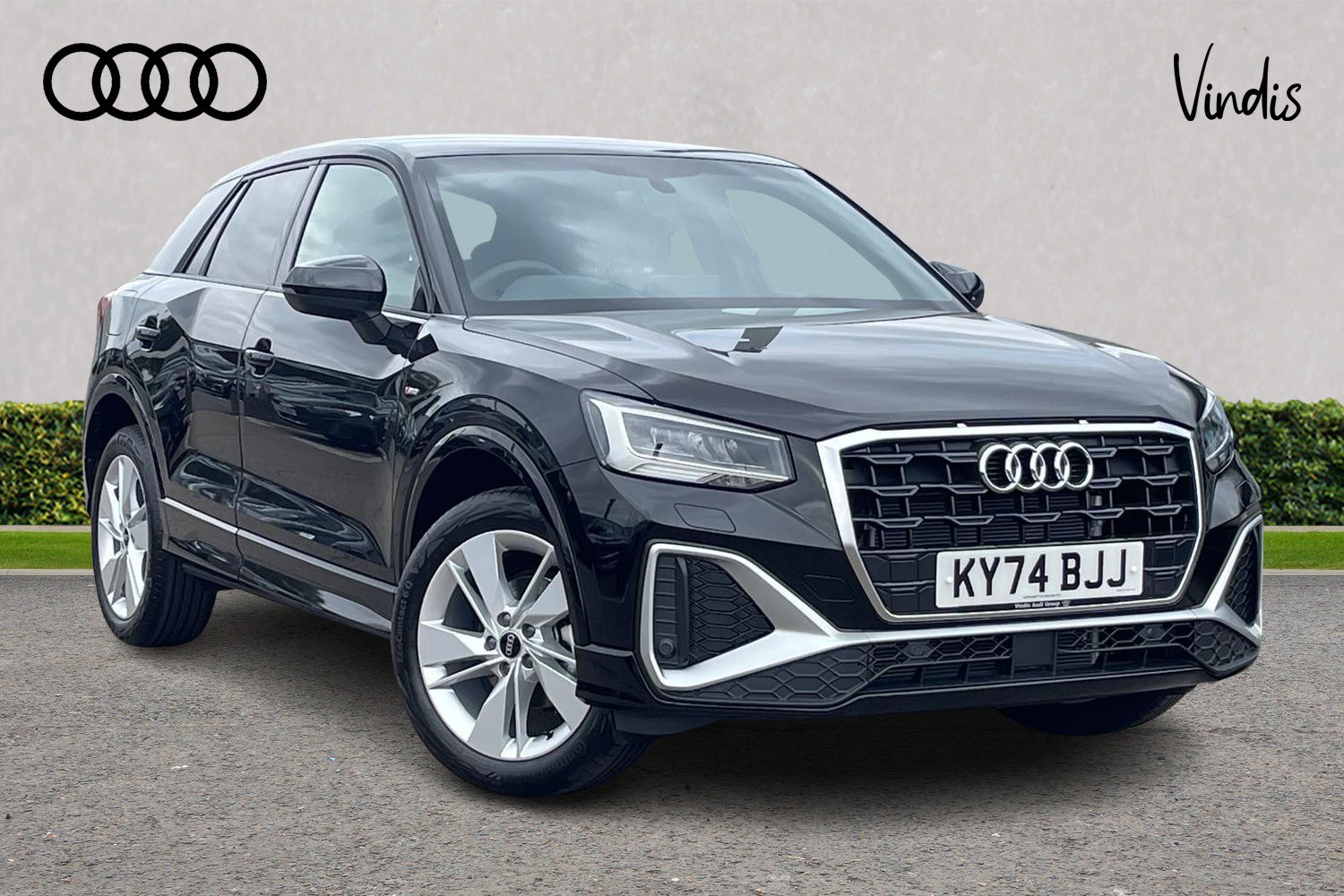 Audi Q2 Listing Image