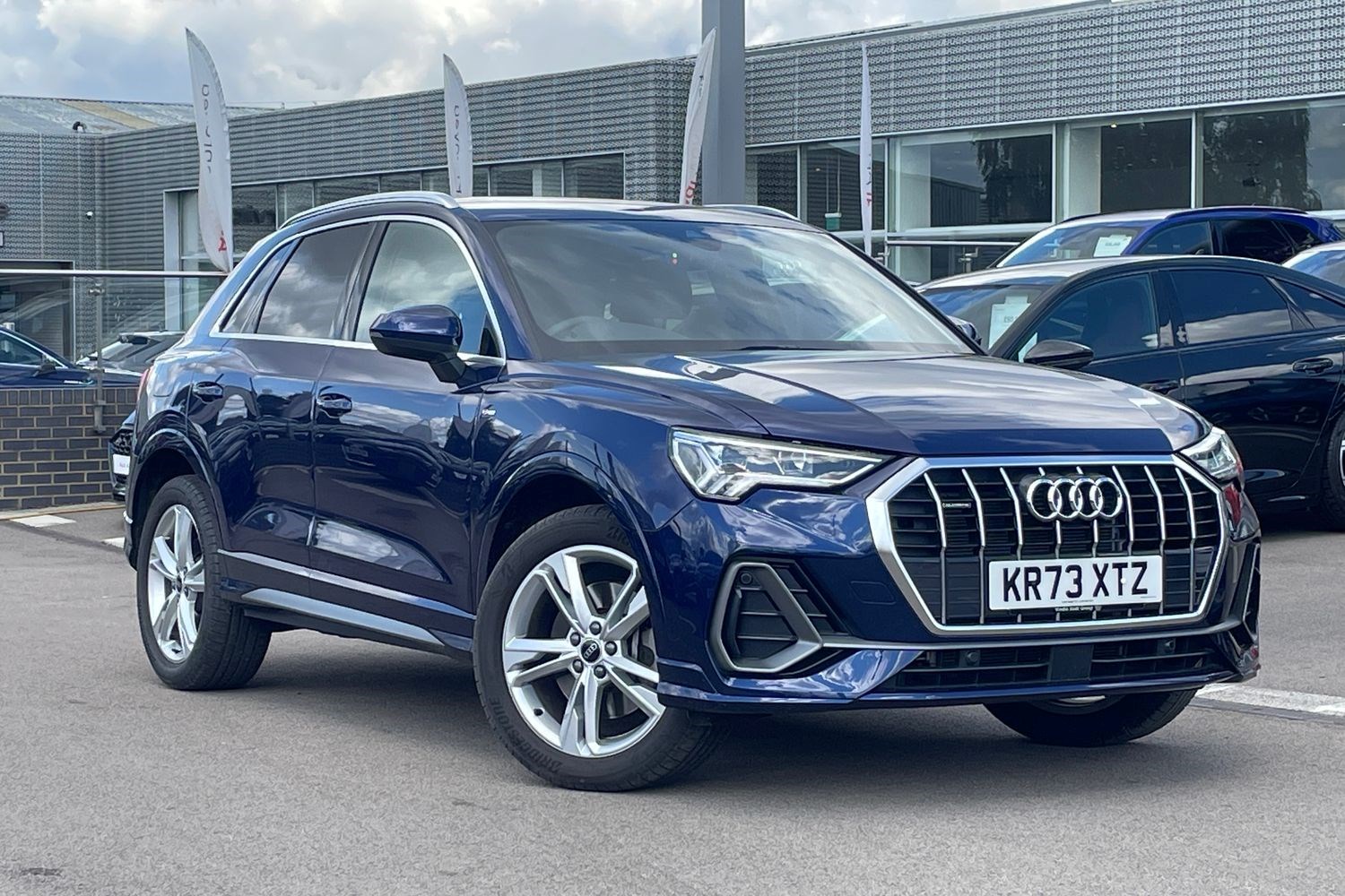 Audi Q3 Listing Image