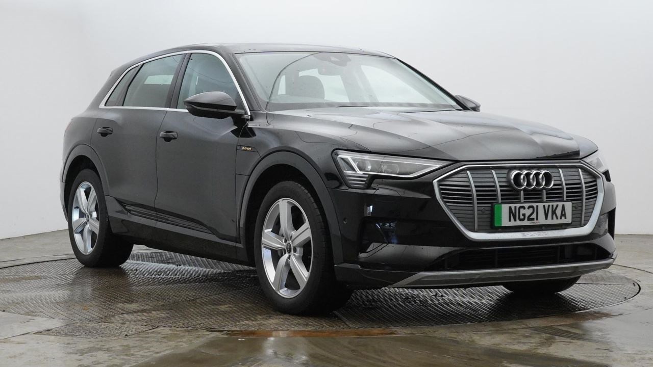 Audi e-tron Listing Image