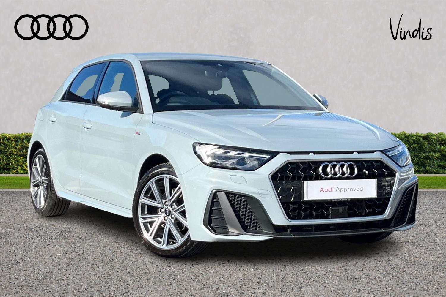 Audi A1 Listing Image