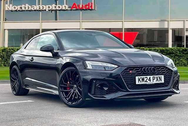 Audi RS5 Listing Image