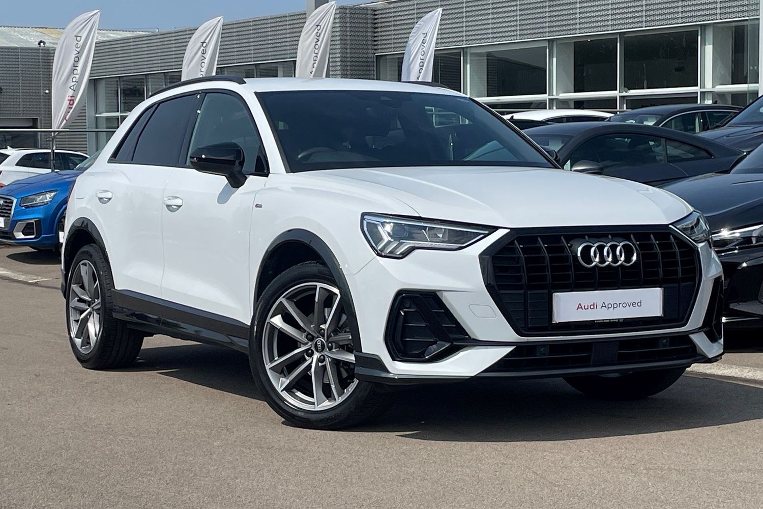 Audi Q3 Listing Image