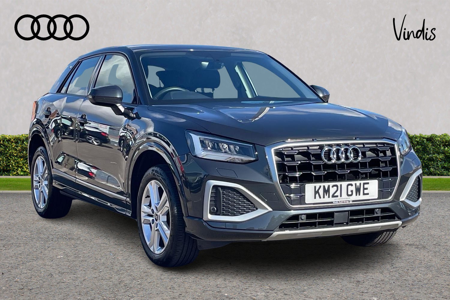 Audi Q2 Listing Image