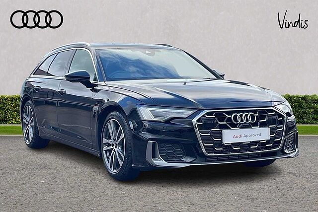 Audi A6 Listing Image