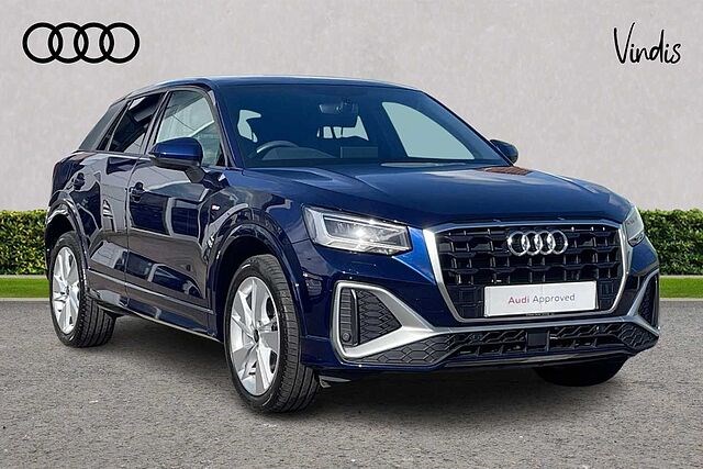 Audi Q2 Listing Image