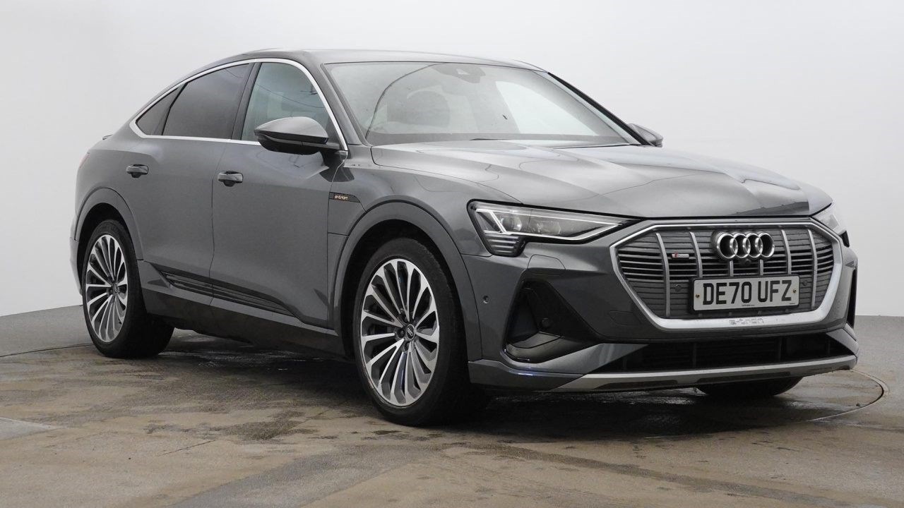 Audi e-tron Listing Image