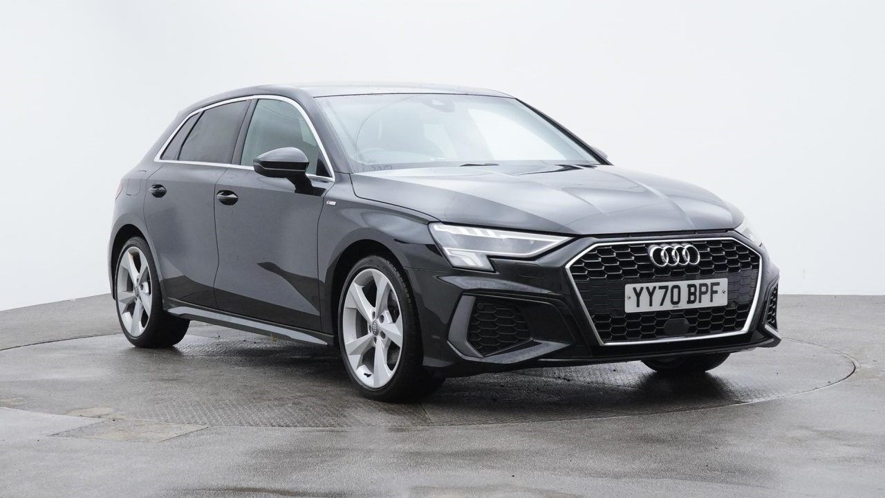 Audi A3 Listing Image