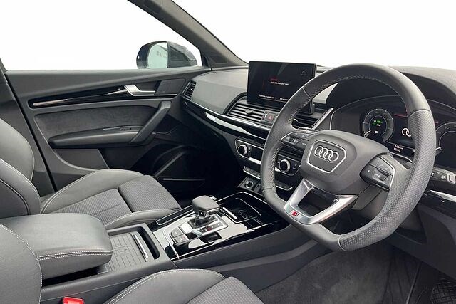 Audi Q5 Listing Image