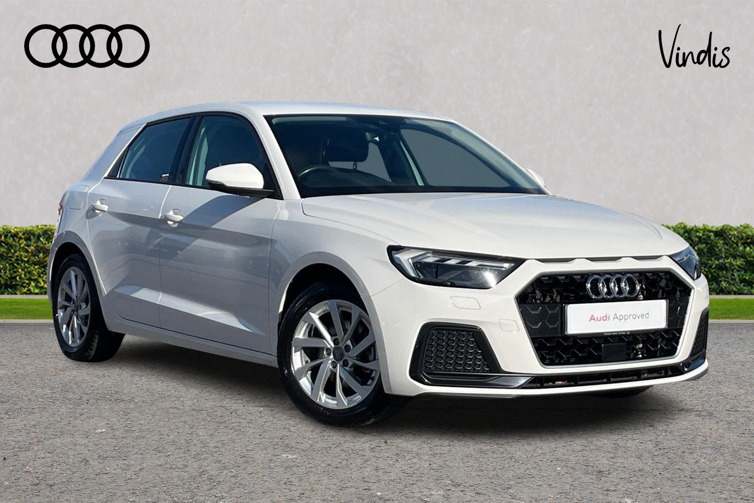 Audi A1 Listing Image