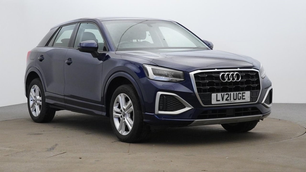 Audi Q2 Listing Image