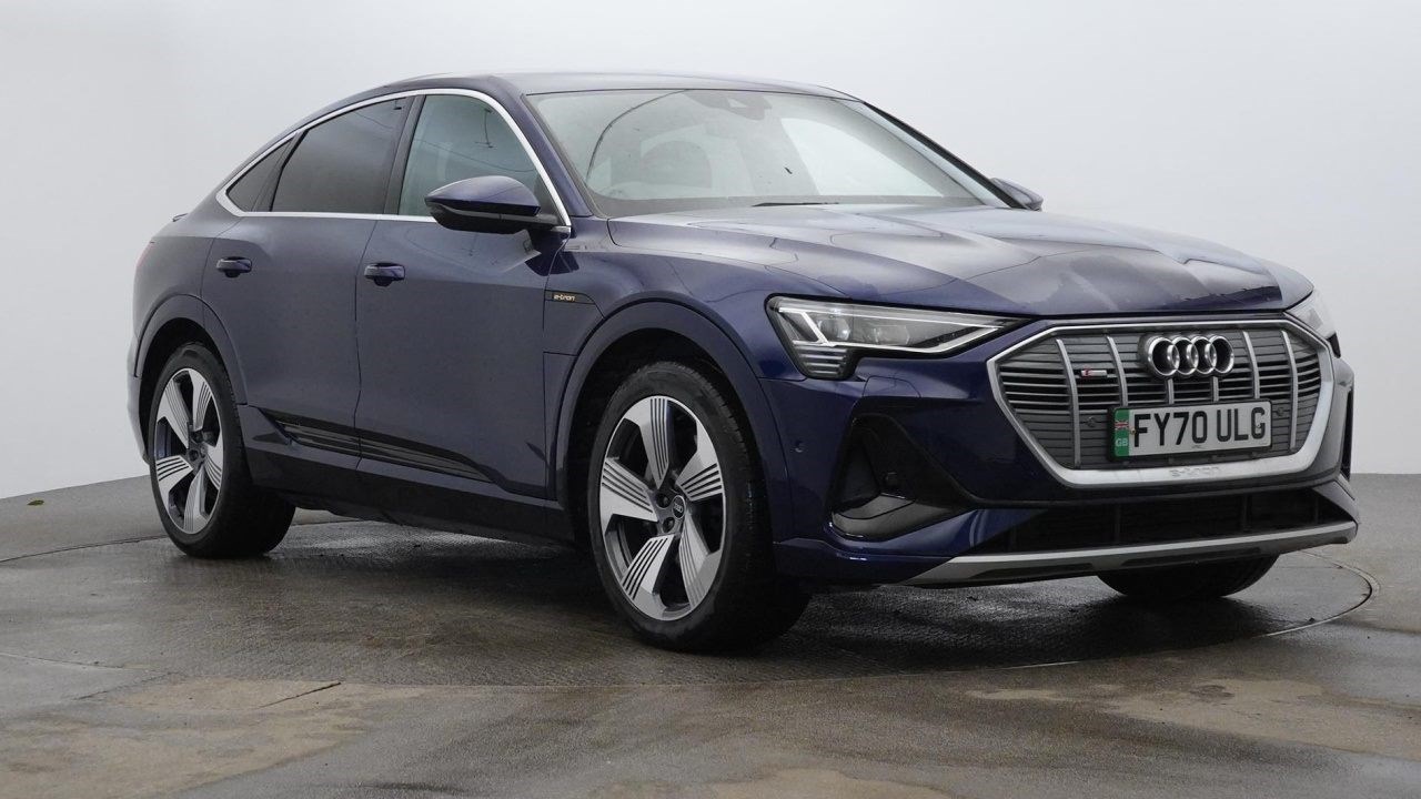 Audi e-tron Listing Image