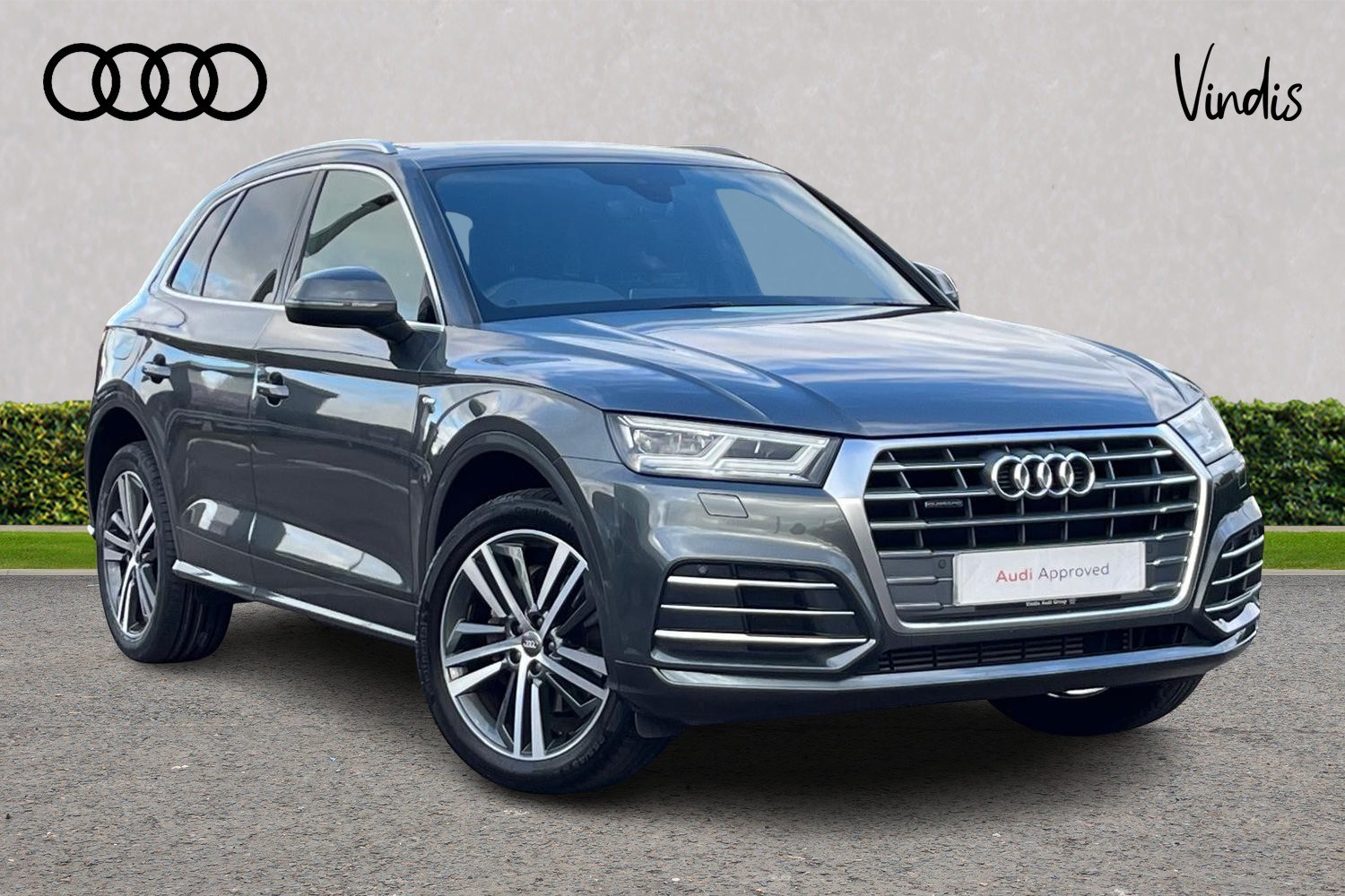 Audi Q5 Listing Image