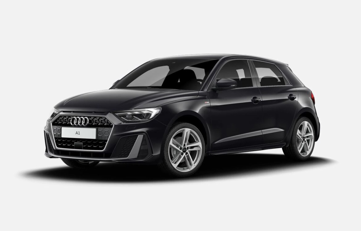 Audi A1 Listing Image