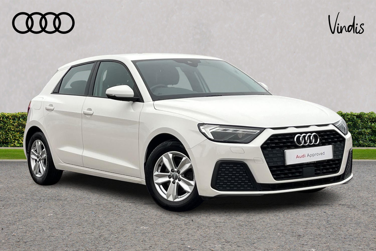 Audi A1 Listing Image