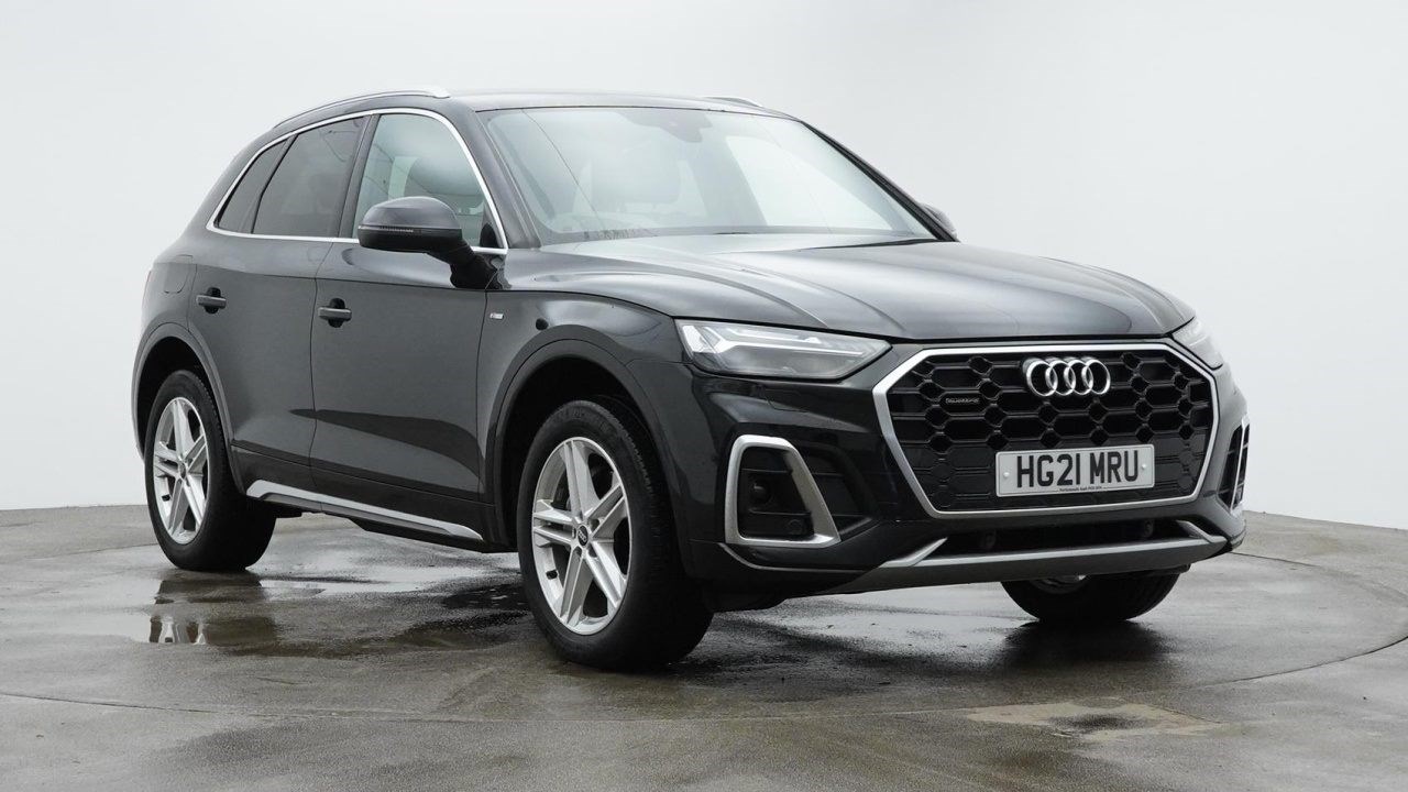 Audi Q5 Listing Image