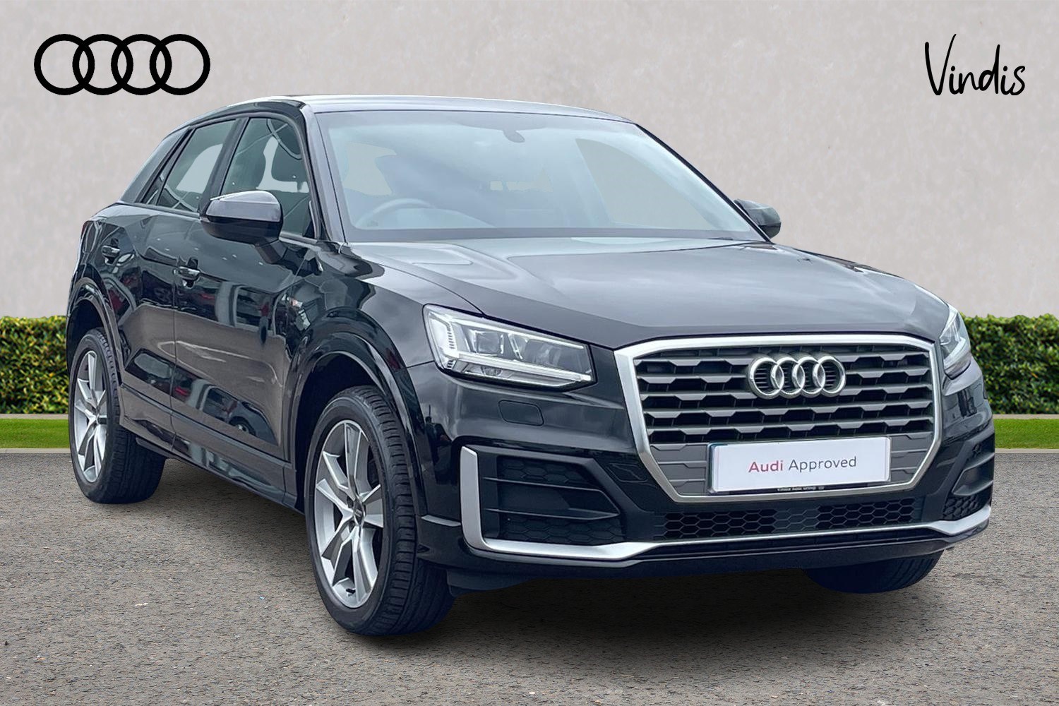 Audi Q2 Listing Image