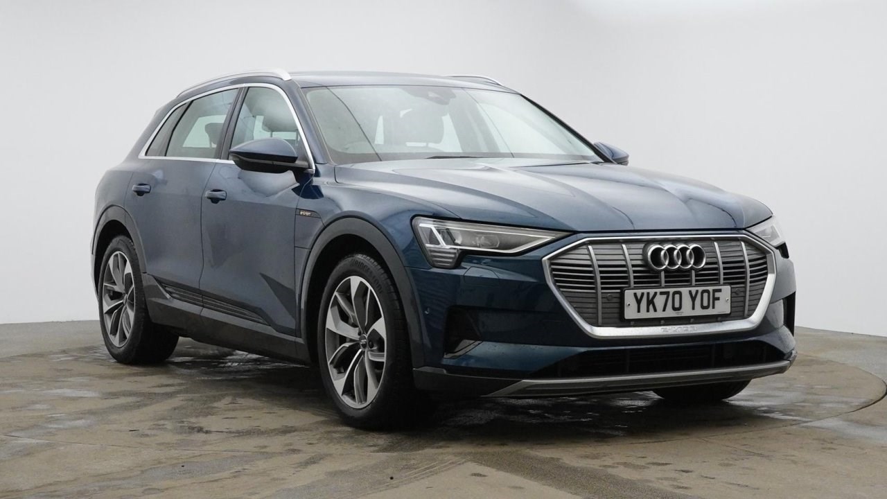 Audi e-tron Listing Image