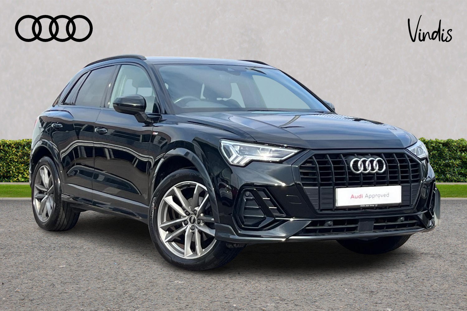 Audi Q3 Listing Image