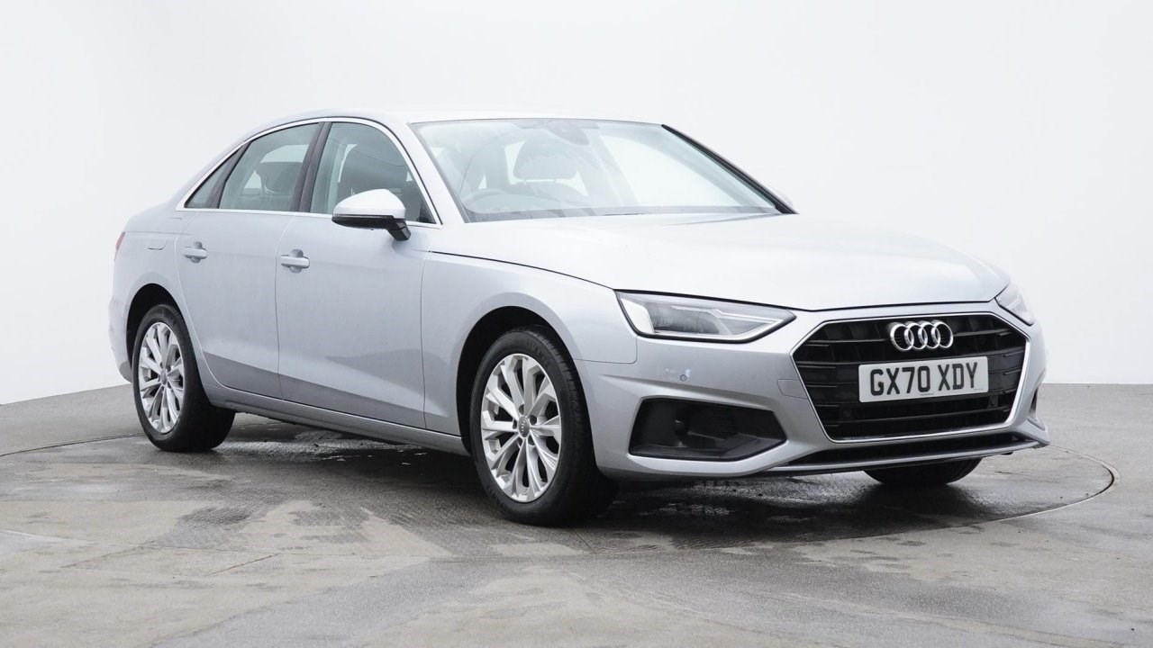 Audi A4 Listing Image