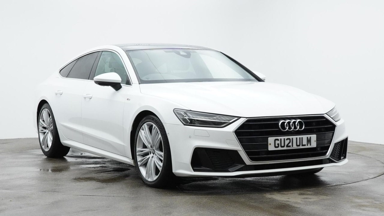 Audi A7 Listing Image