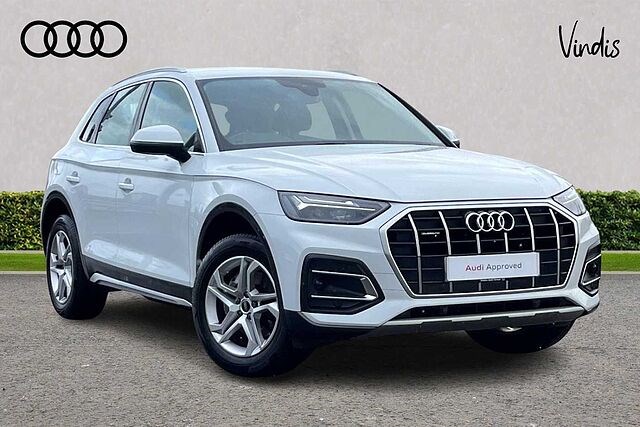 Audi Q5 Listing Image