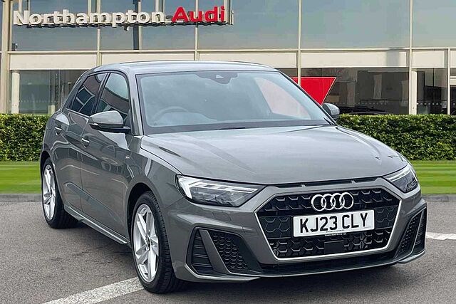 Audi A1 Listing Image