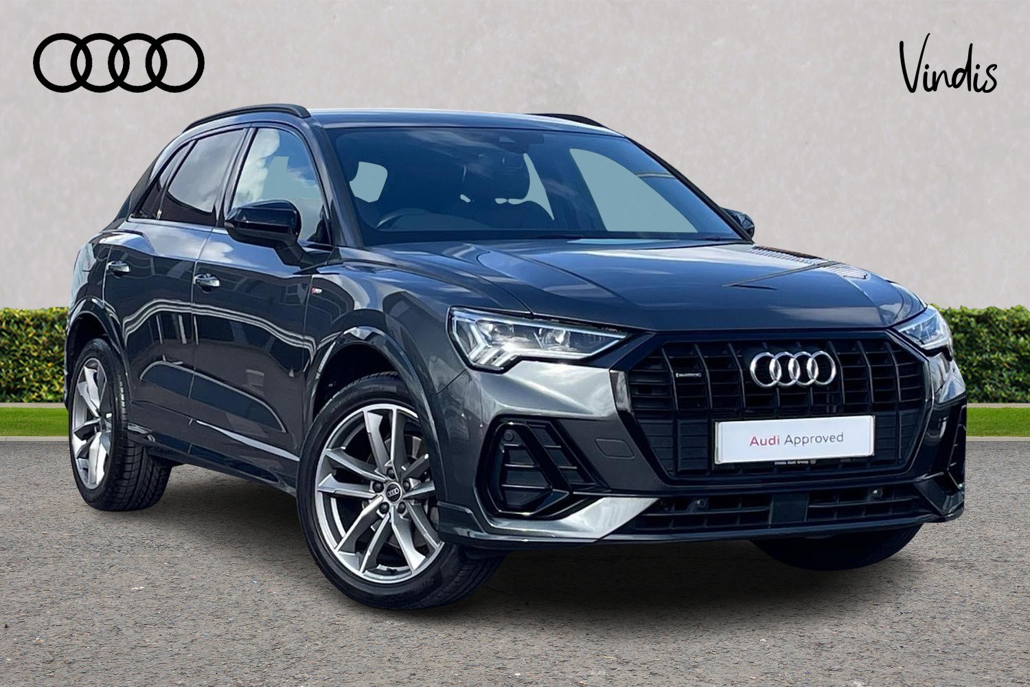 Audi Q3 Listing Image