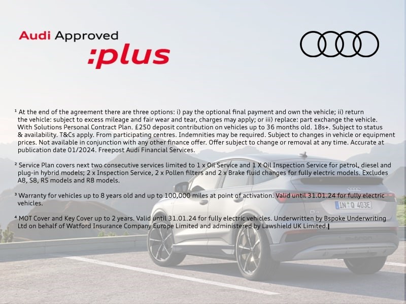 Audi A1 Listing Image