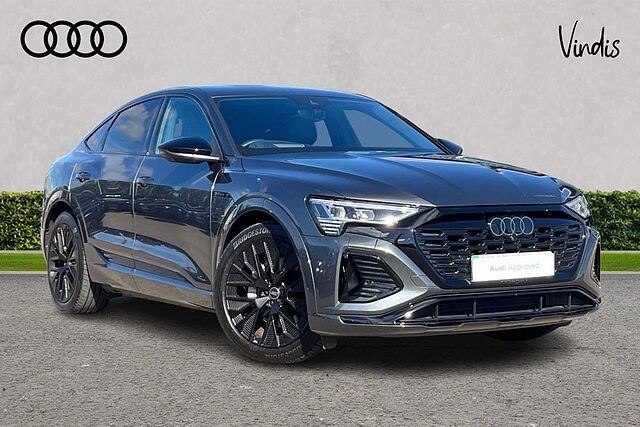 Audi Q8 Listing Image