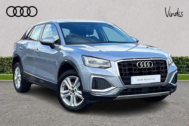 Audi Q2 Listing Image