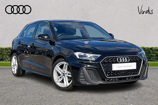 Audi A1 Listing Image