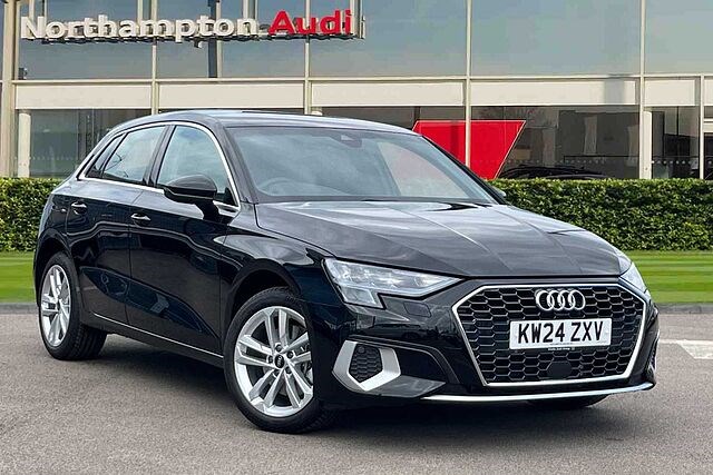 Audi A3 Listing Image