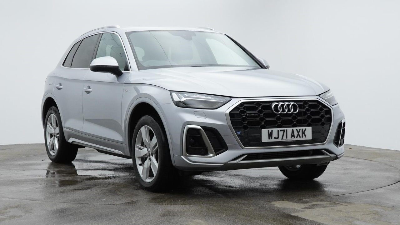 Audi Q5 Listing Image