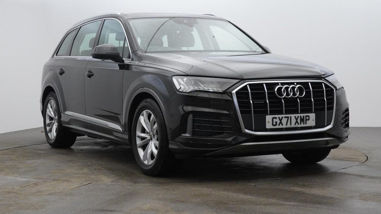 Audi Q7 Listing Image