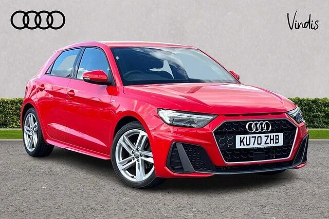 Audi A1 Listing Image