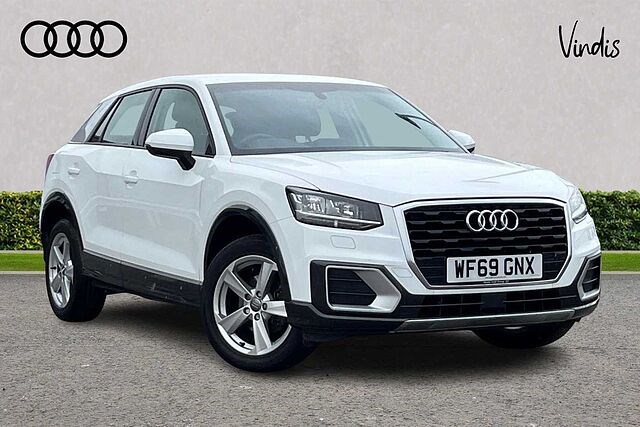 Audi Q2 Listing Image