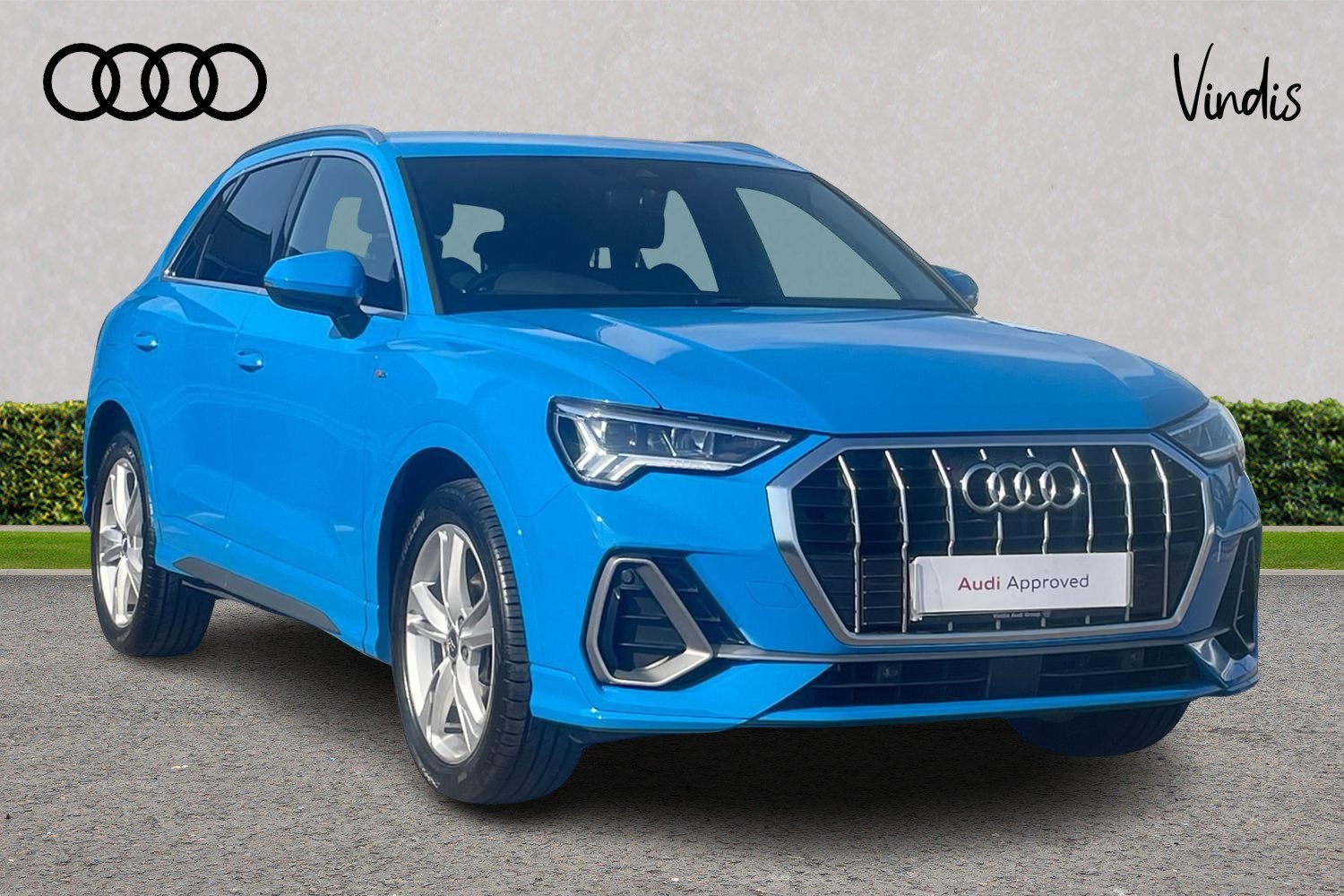 Audi Q3 Listing Image