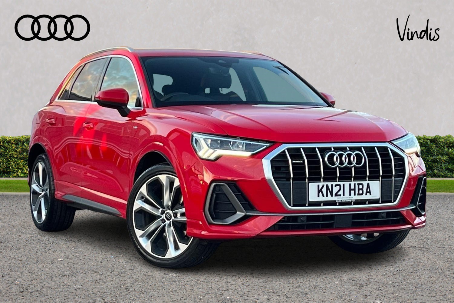 Audi Q3 Listing Image