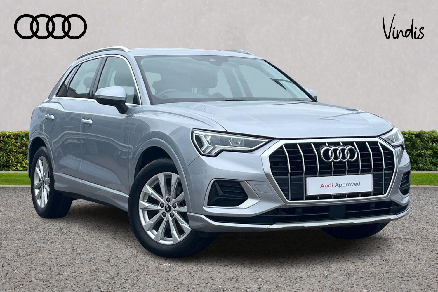 Audi Q3 Listing Image