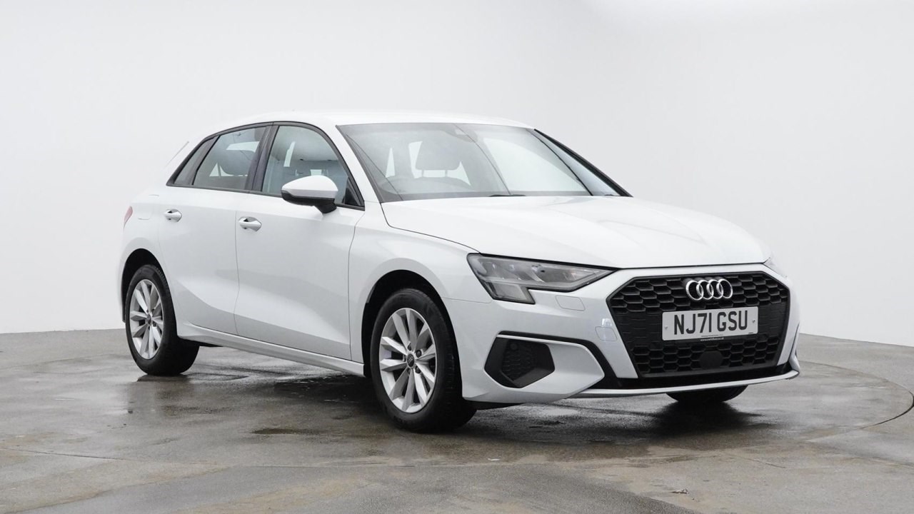 Audi A3 Listing Image