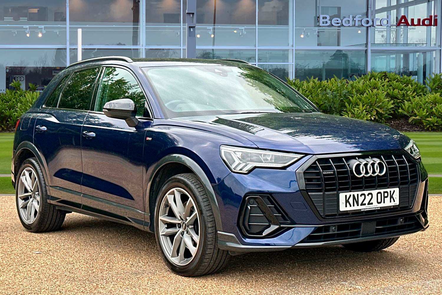 Audi Q3 Listing Image