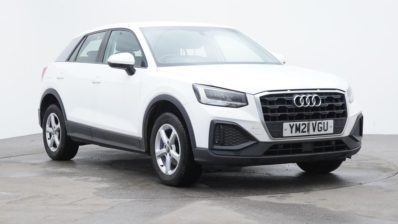 Audi Q2 Listing Image