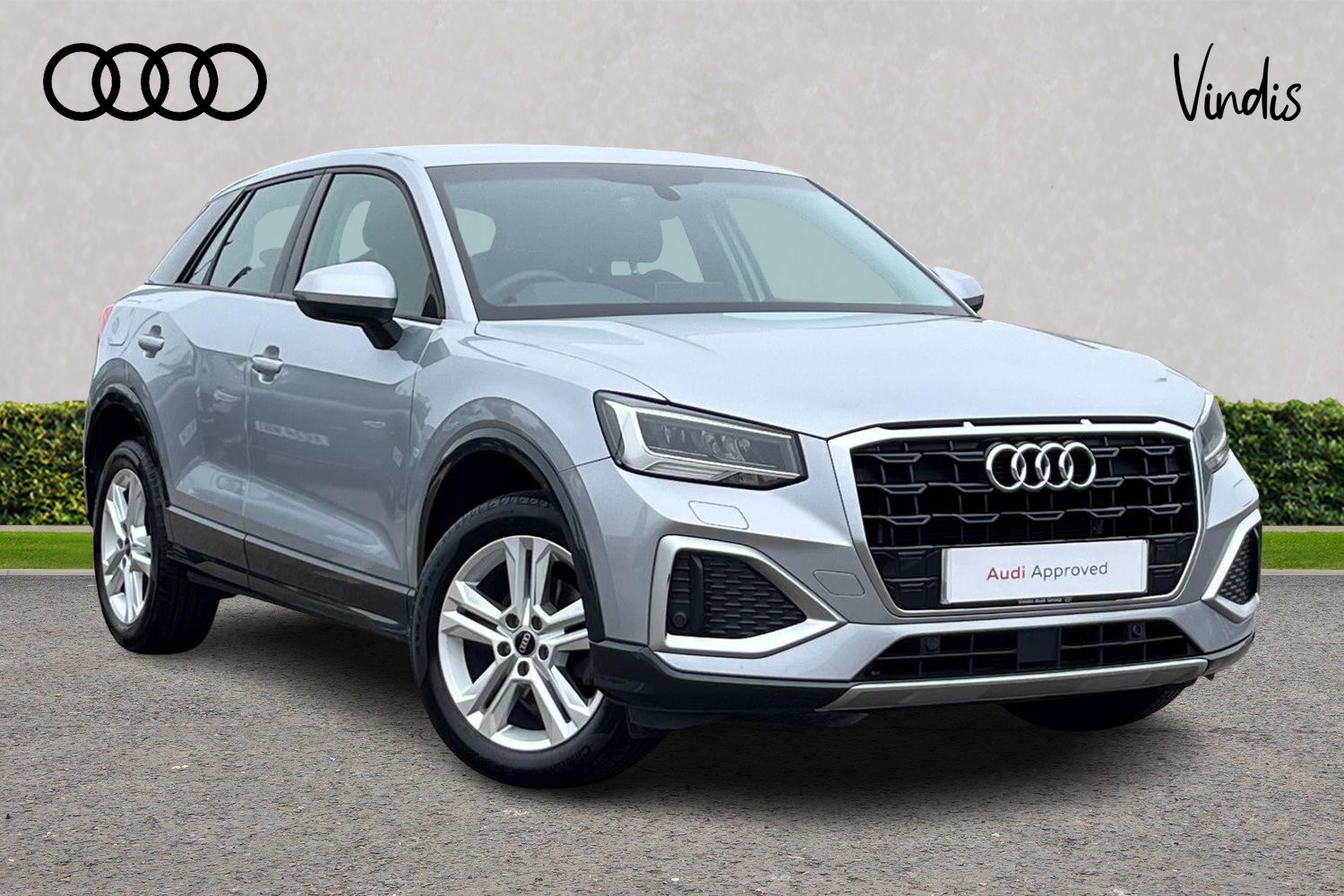 Audi Q2 Listing Image